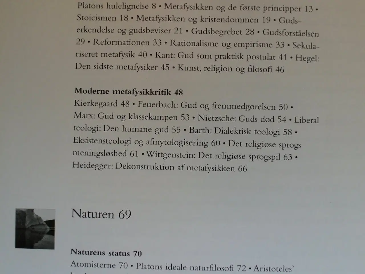 Billede 2 - politikens filosofihåndbog, af jørgen husted og po