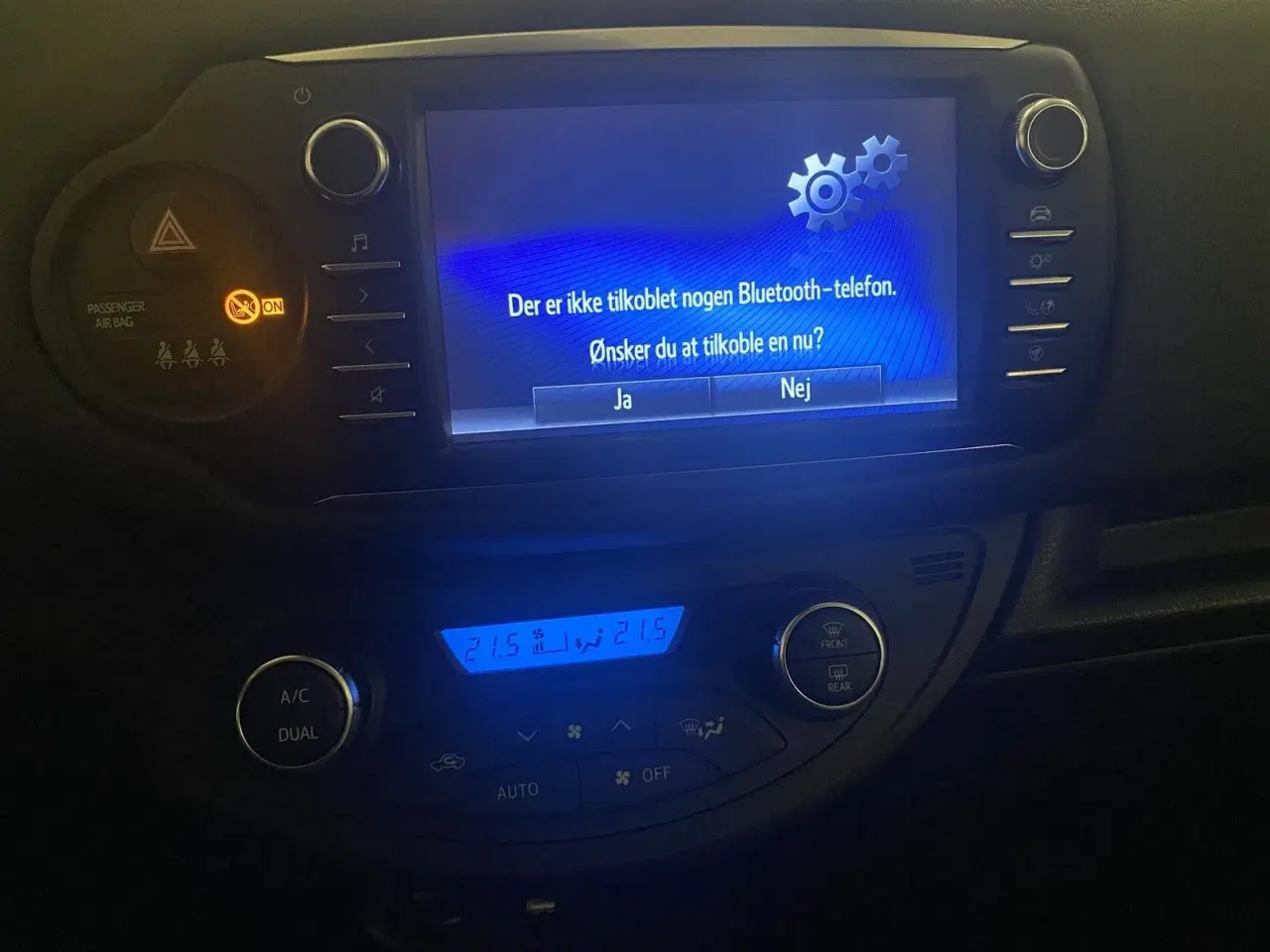 Billede 19 - Toyota Yaris 1,5 VVT-i T2 Exclusive