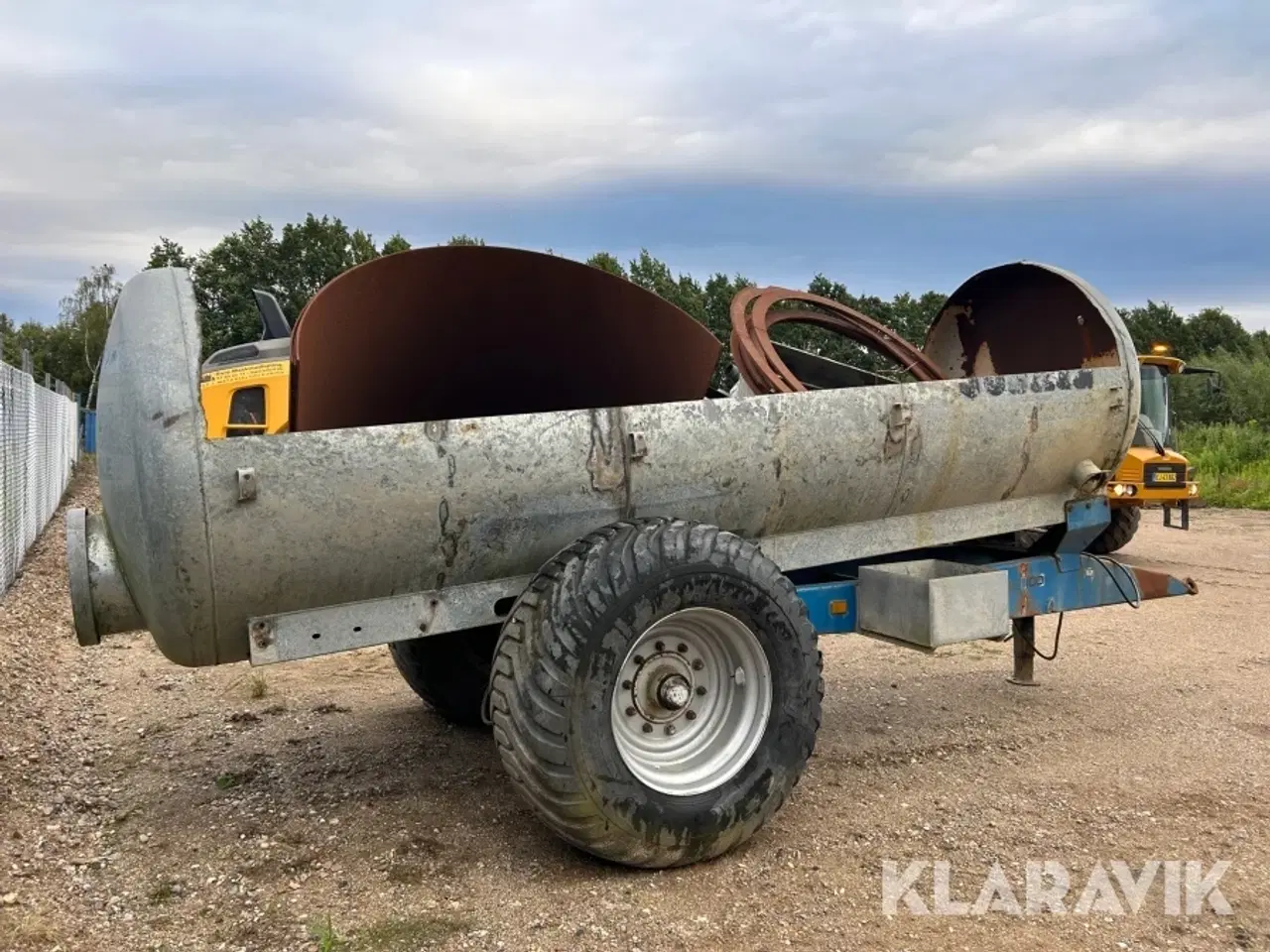 Billede 3 - Vandvogn 10000l