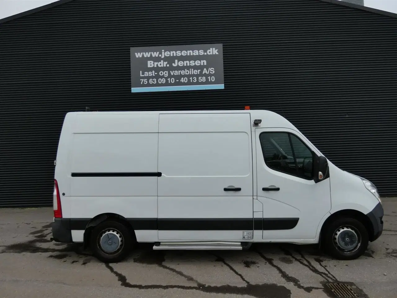 Billede 3 - Renault Master T35 L2H2 2,3 DCI start/stop 145HK Van 6g