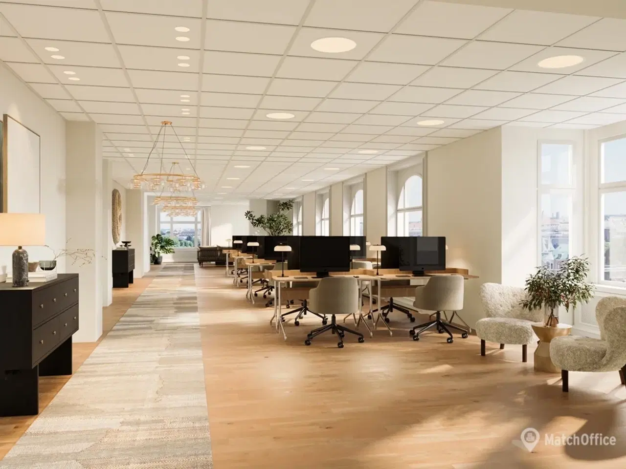 Billede 5 - Imponerende 331 m² kontorlejemål direkte til Københavns Havn