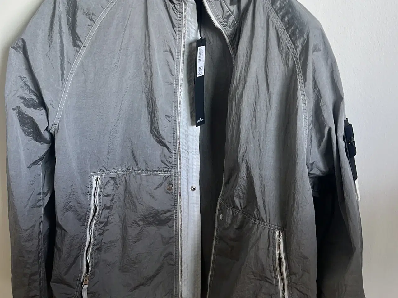 Billede 2 - Stone Island jakke 