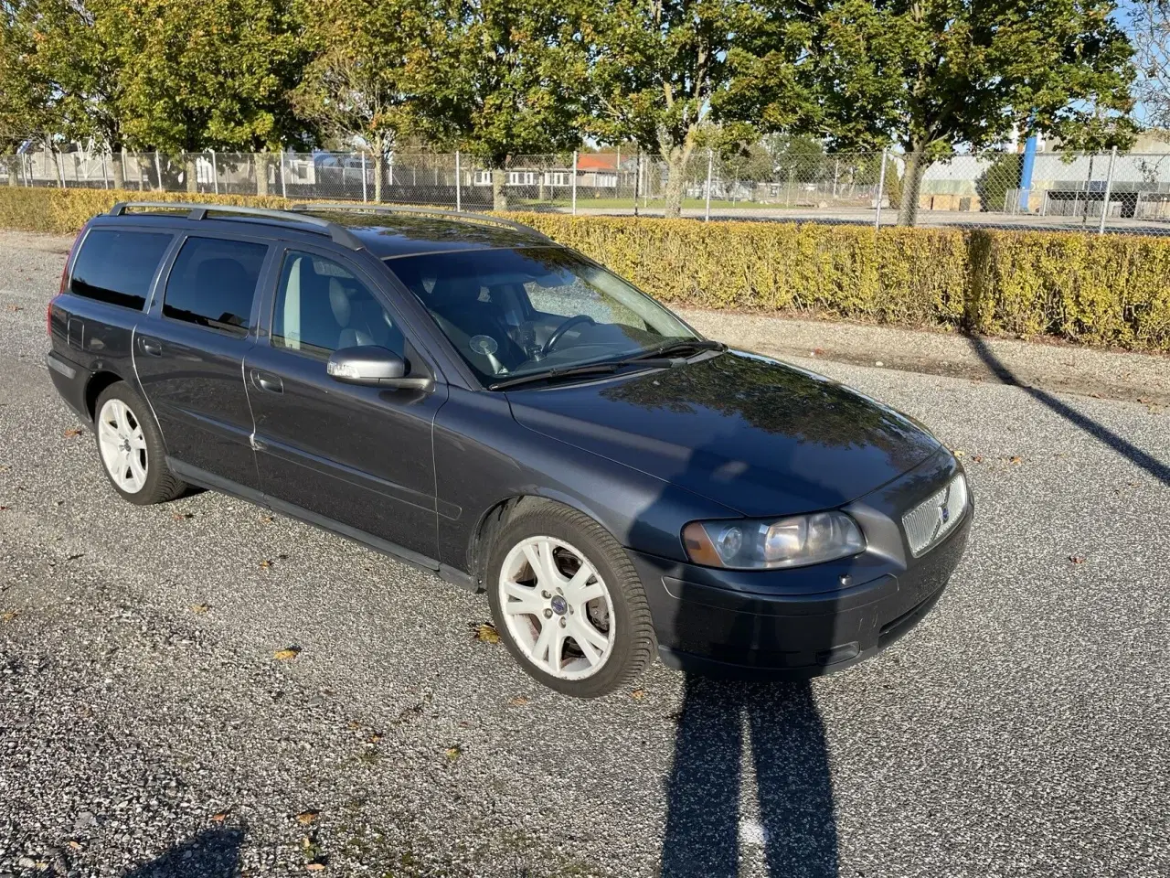 Billede 4 - Volvo V70 2,5 T 210HK Stc