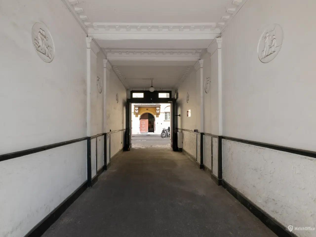 Billede 12 - Herskabelige rammer på Ny Kongensgade