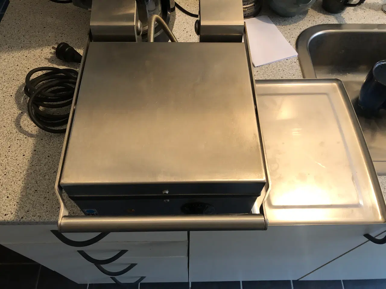 Billede 5 - Klap Toaster klap rister