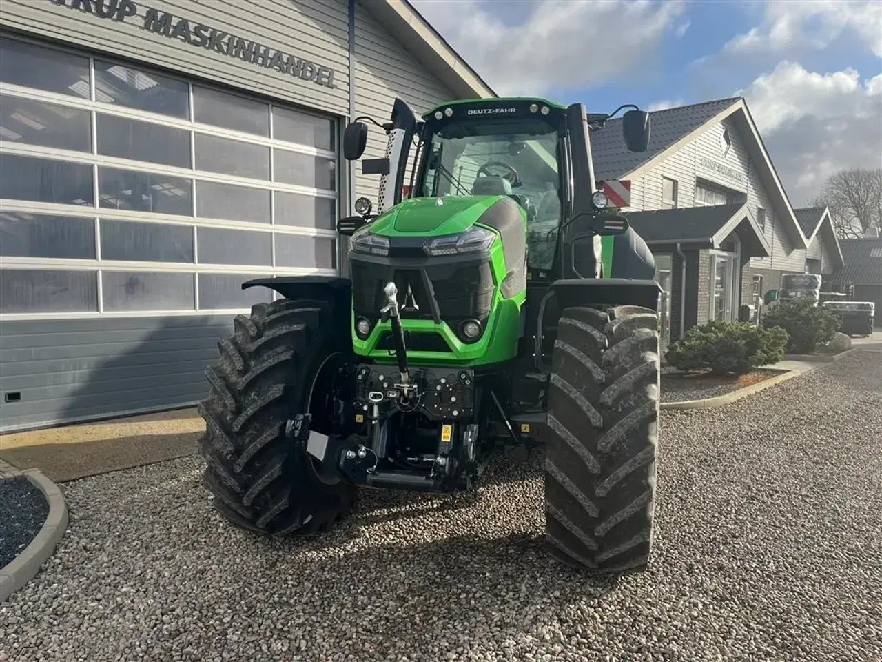 Billede 9 - Deutz-Fahr 9340 TTV WARRIOR, New and unused tractor