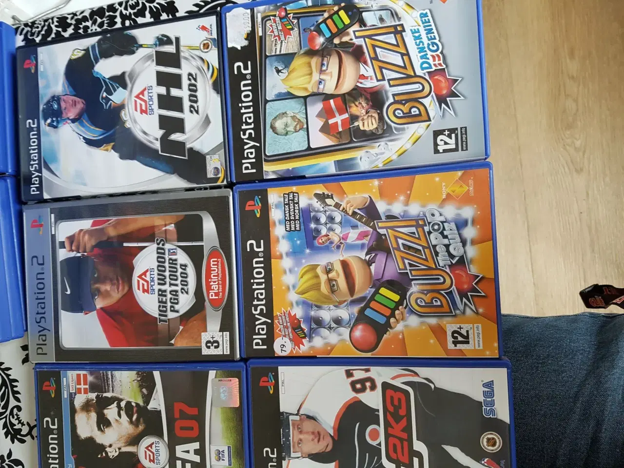 Billede 6 - PS 2 spil sælges 25-110kr pr stk!