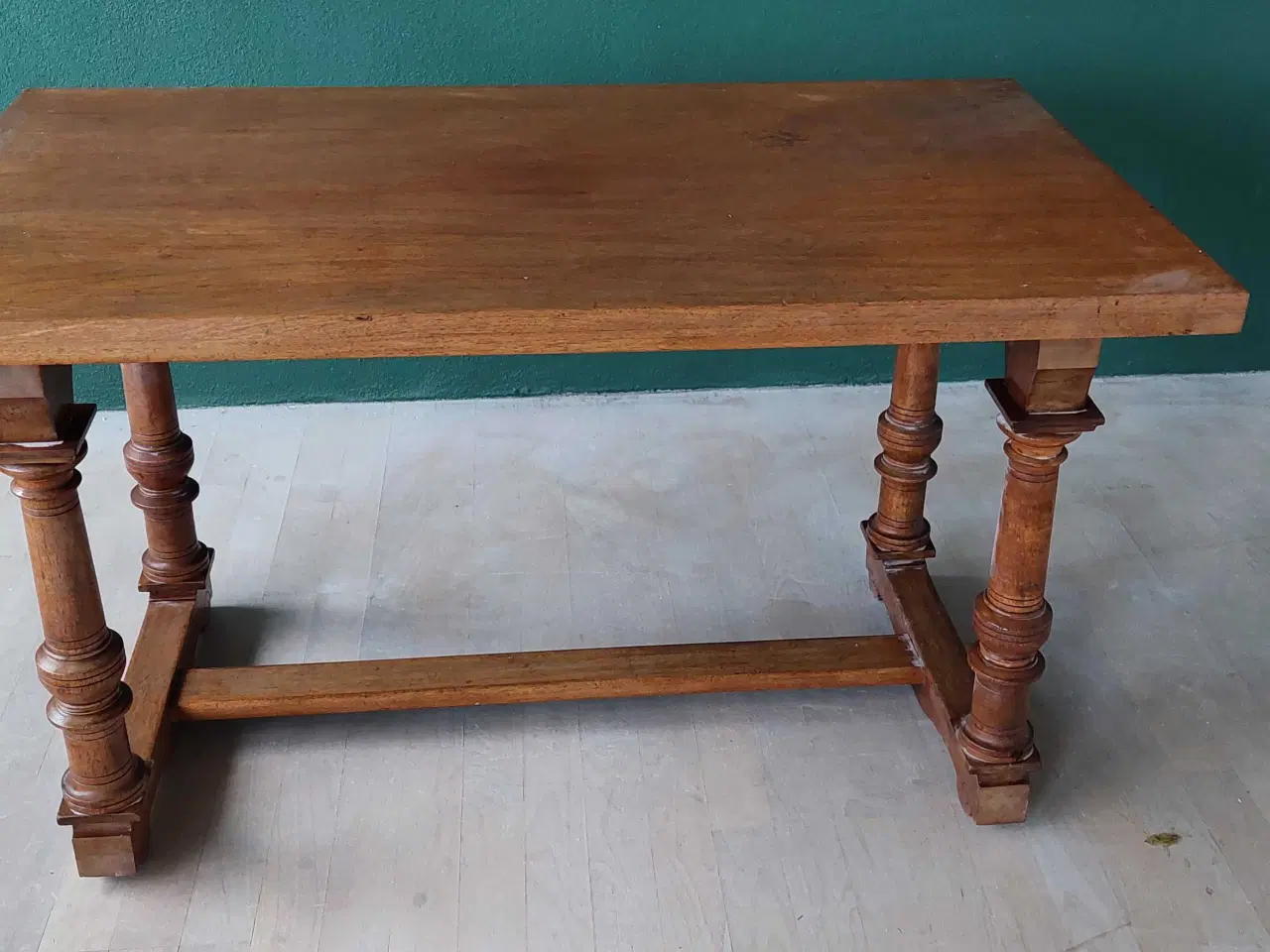 Billede 1 - Ældre sofabord