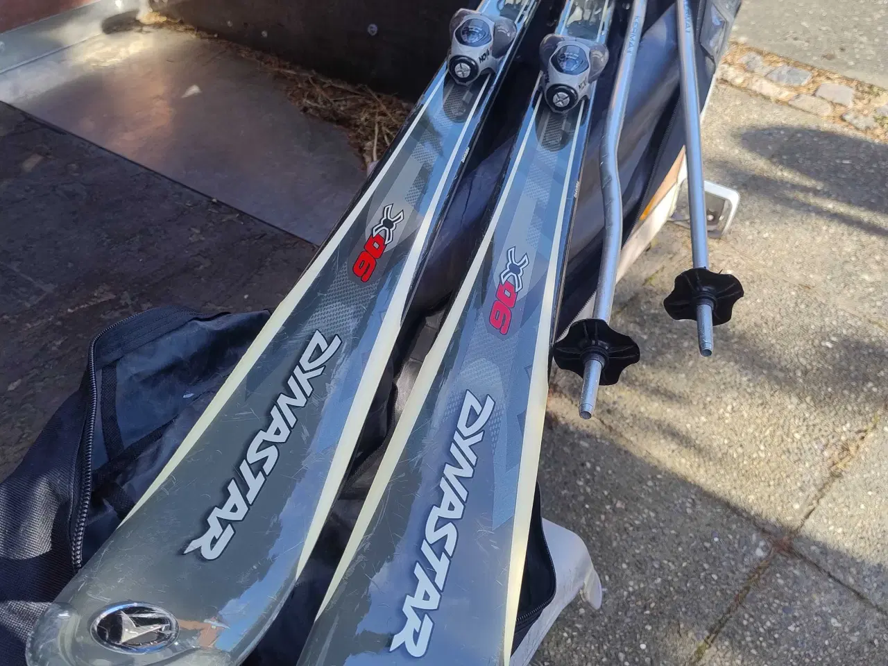 Billede 8 - Ski 2 par og 2 par støvler 