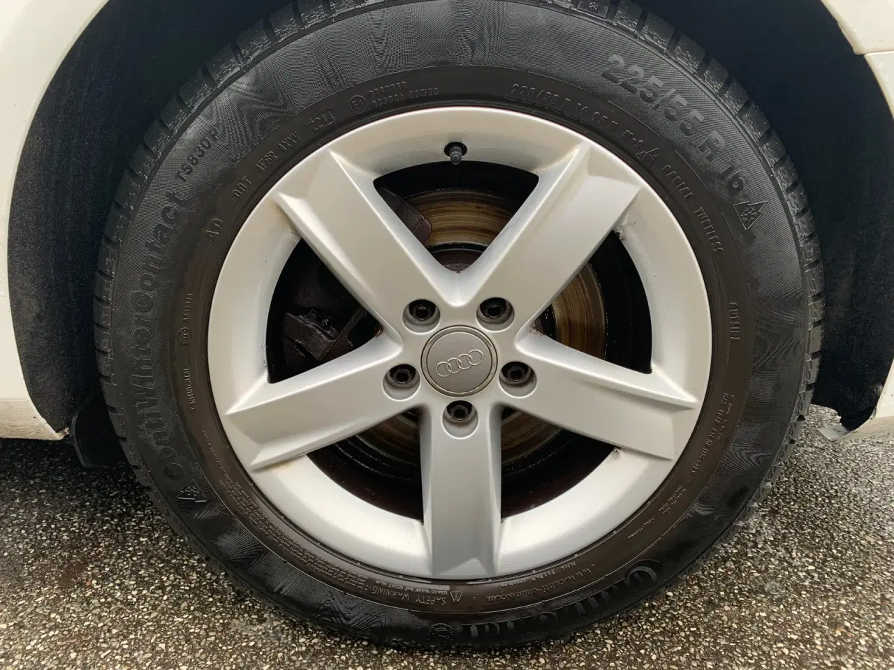 Billede 14 - Audi A4 1,8 TFSi 120 Avant Multitr.