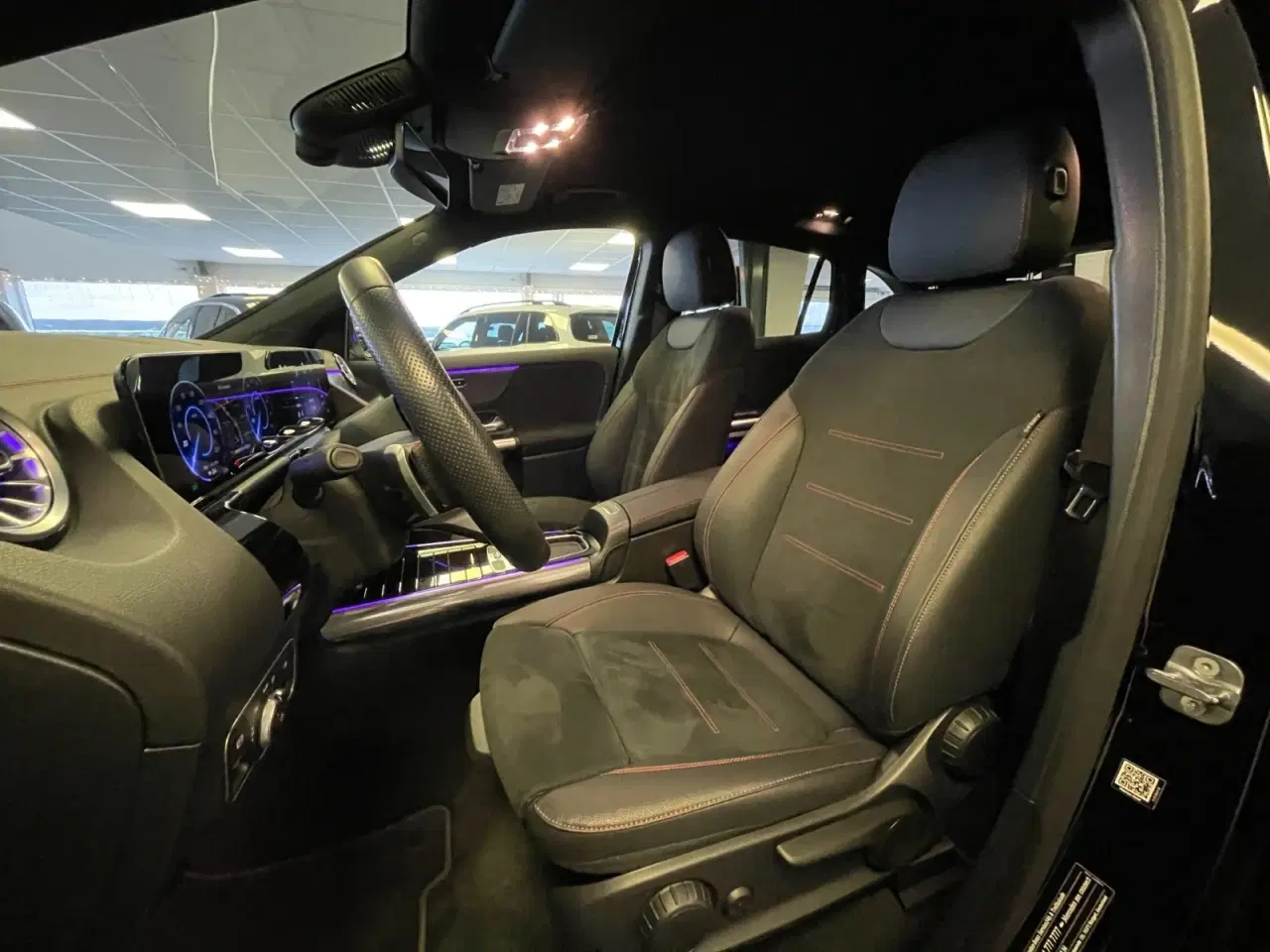 Billede 10 - Mercedes EQA250+  AMG Advance Plus