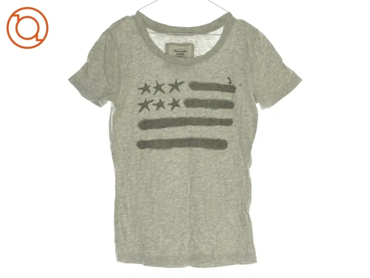 Billede 1 - T shirt fra Abercrombie and Fitch