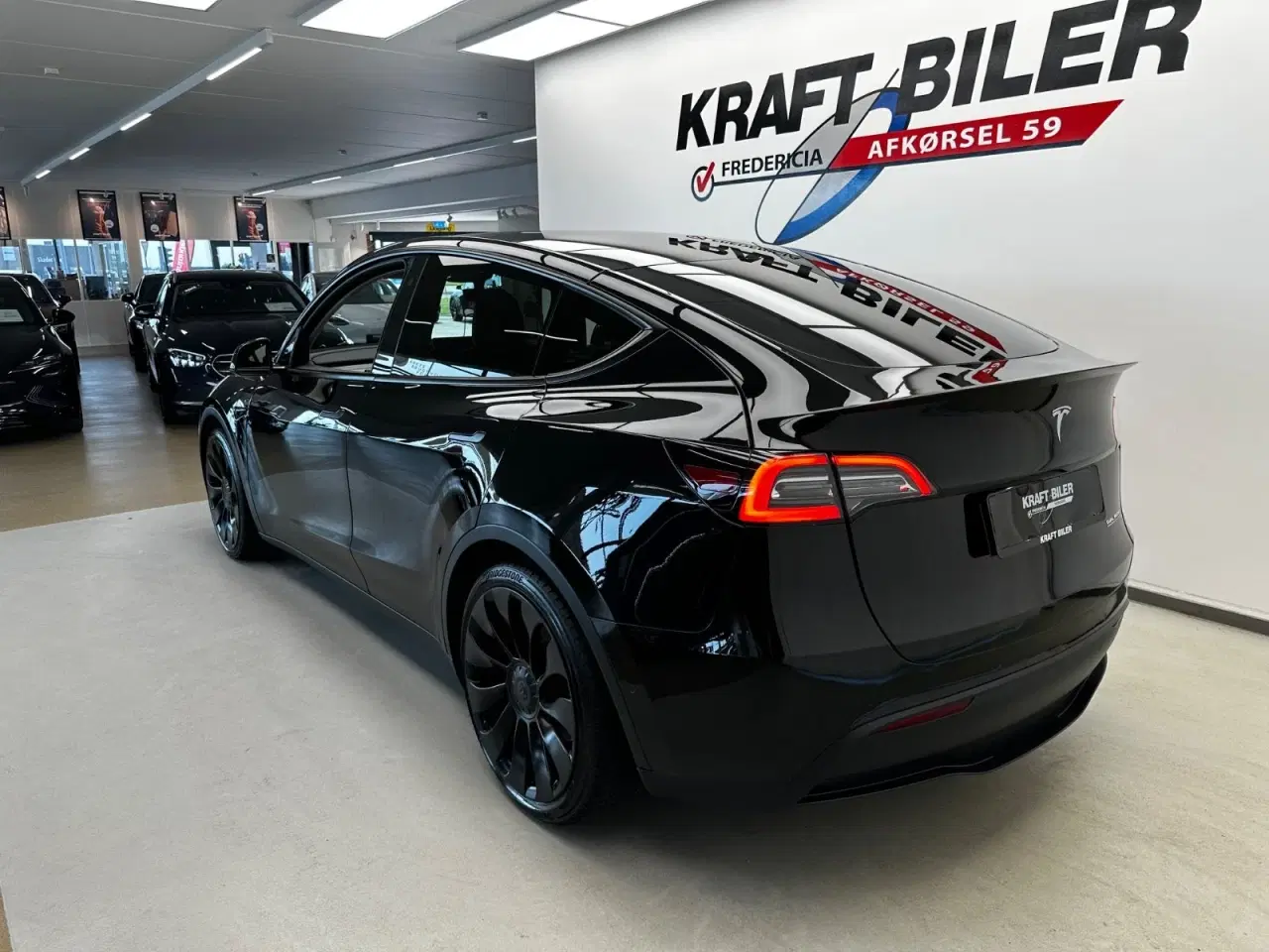 Billede 3 - Tesla Model Y  Performance AWD