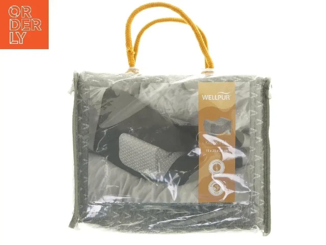 Billede 1 - Ny Wellpur Knæpude (str. 15x25x20 cm)