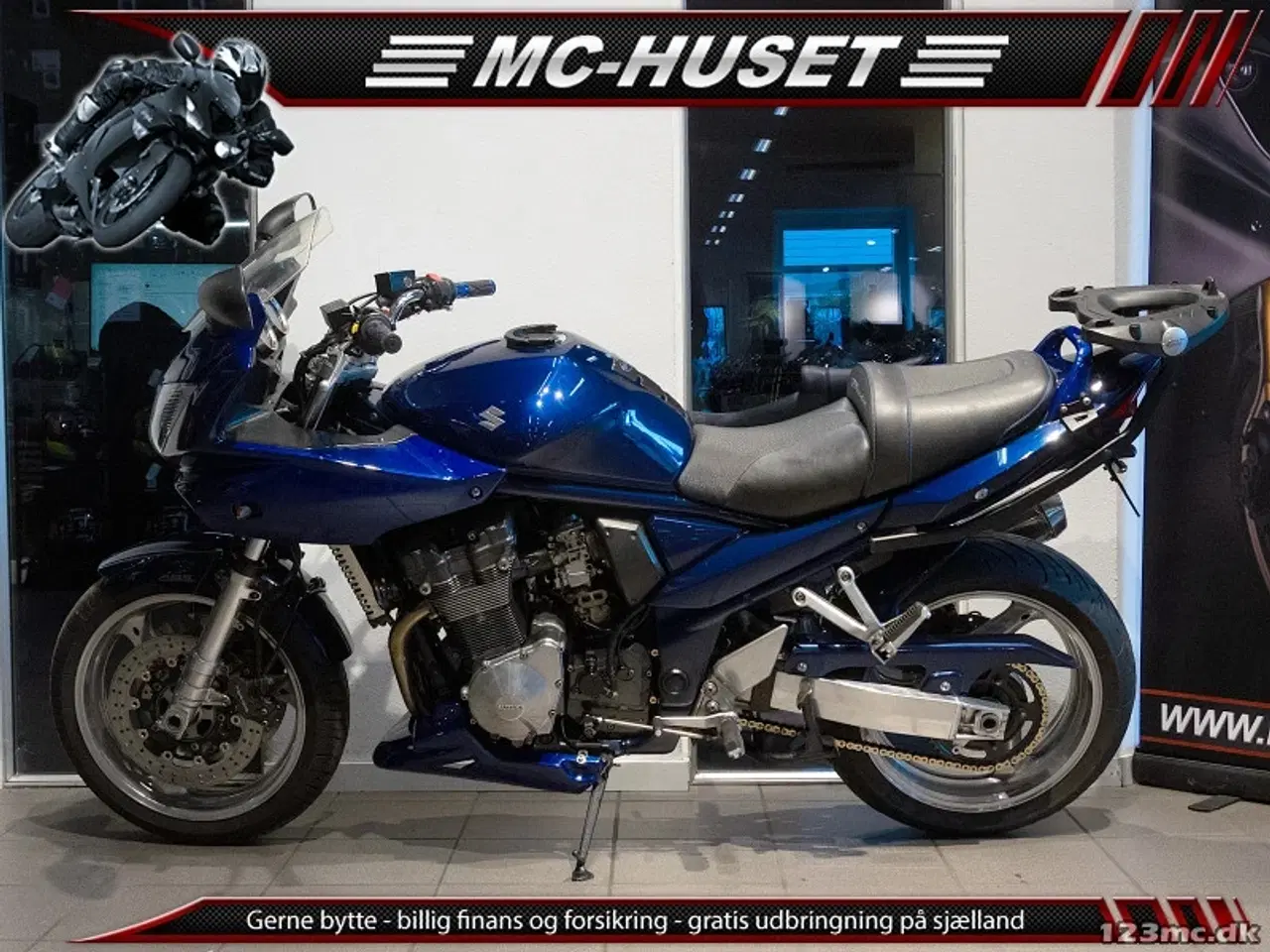 Billede 4 - Suzuki GSF 1250 S Bandit ABS