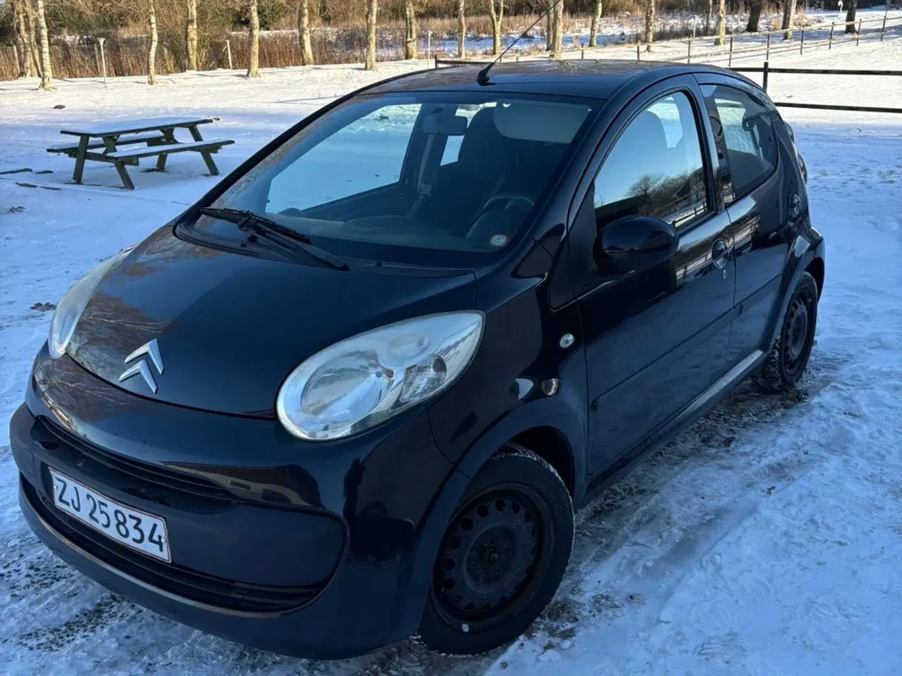 Billede 1 - Citroën C1 nysynet 