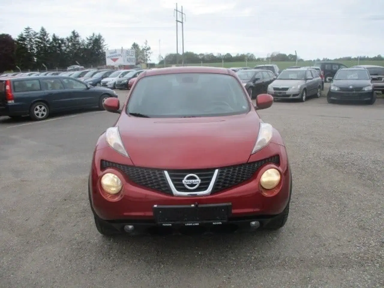 Billede 2 - Nissan Juke 1,6 Acenta CVT