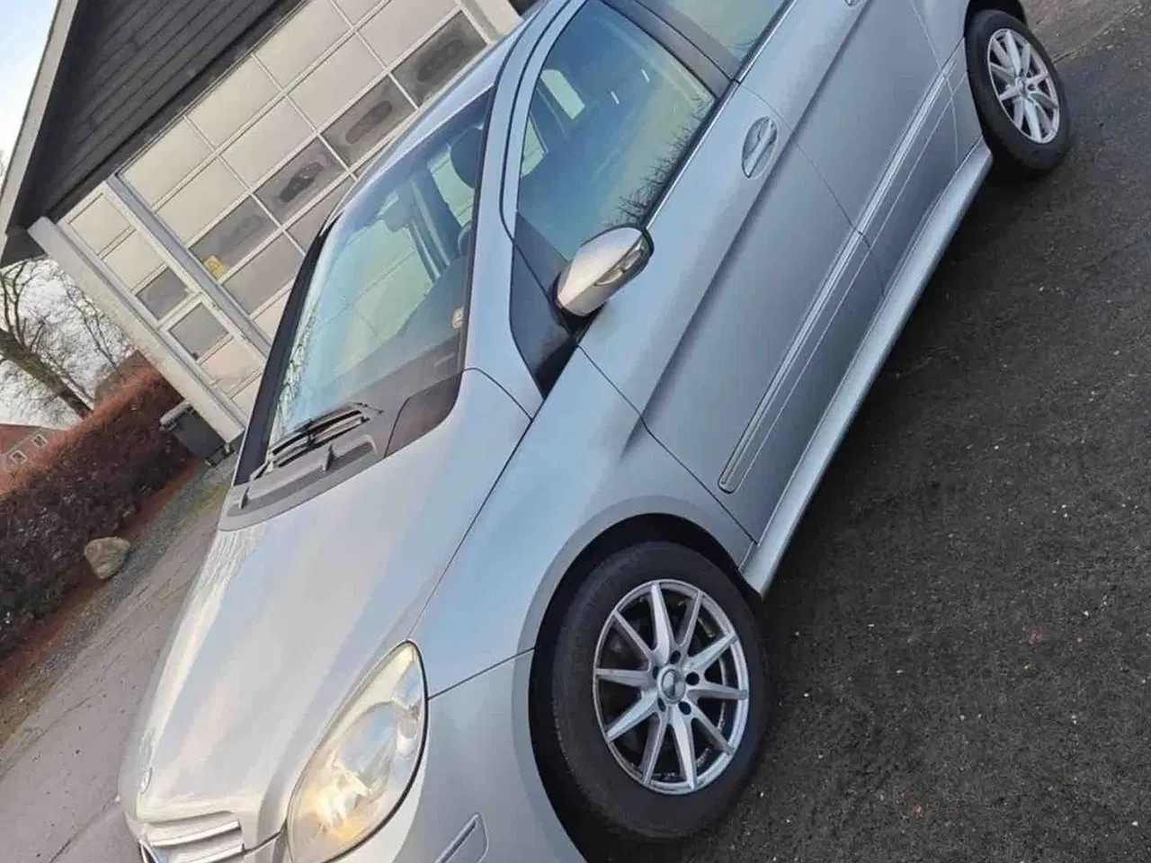 Billede 4 - Mercedes B180 2,0 CDi