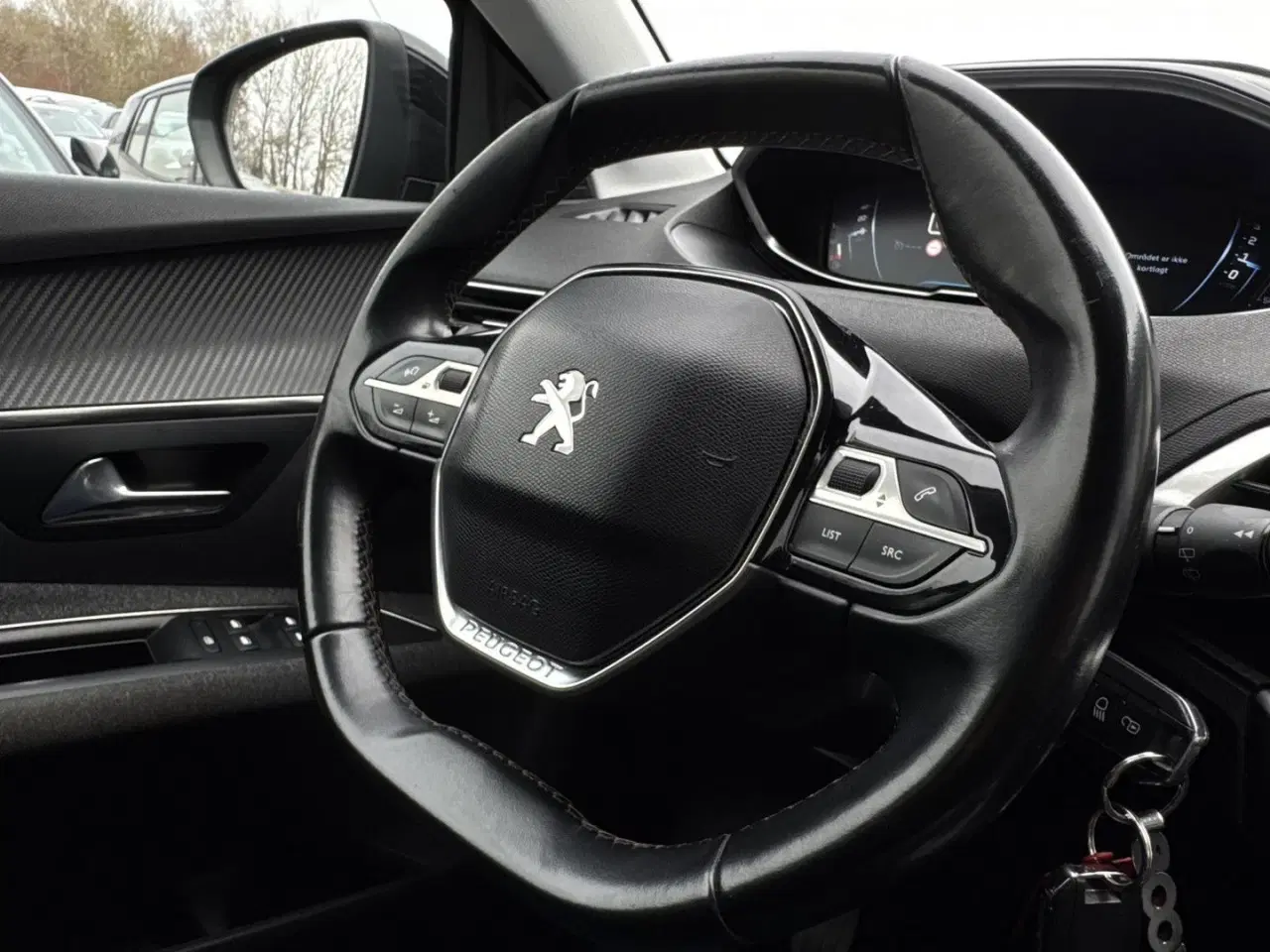 Billede 11 - Peugeot 3008 1,6 BlueHDi Active Navi 120HK 5d 6g