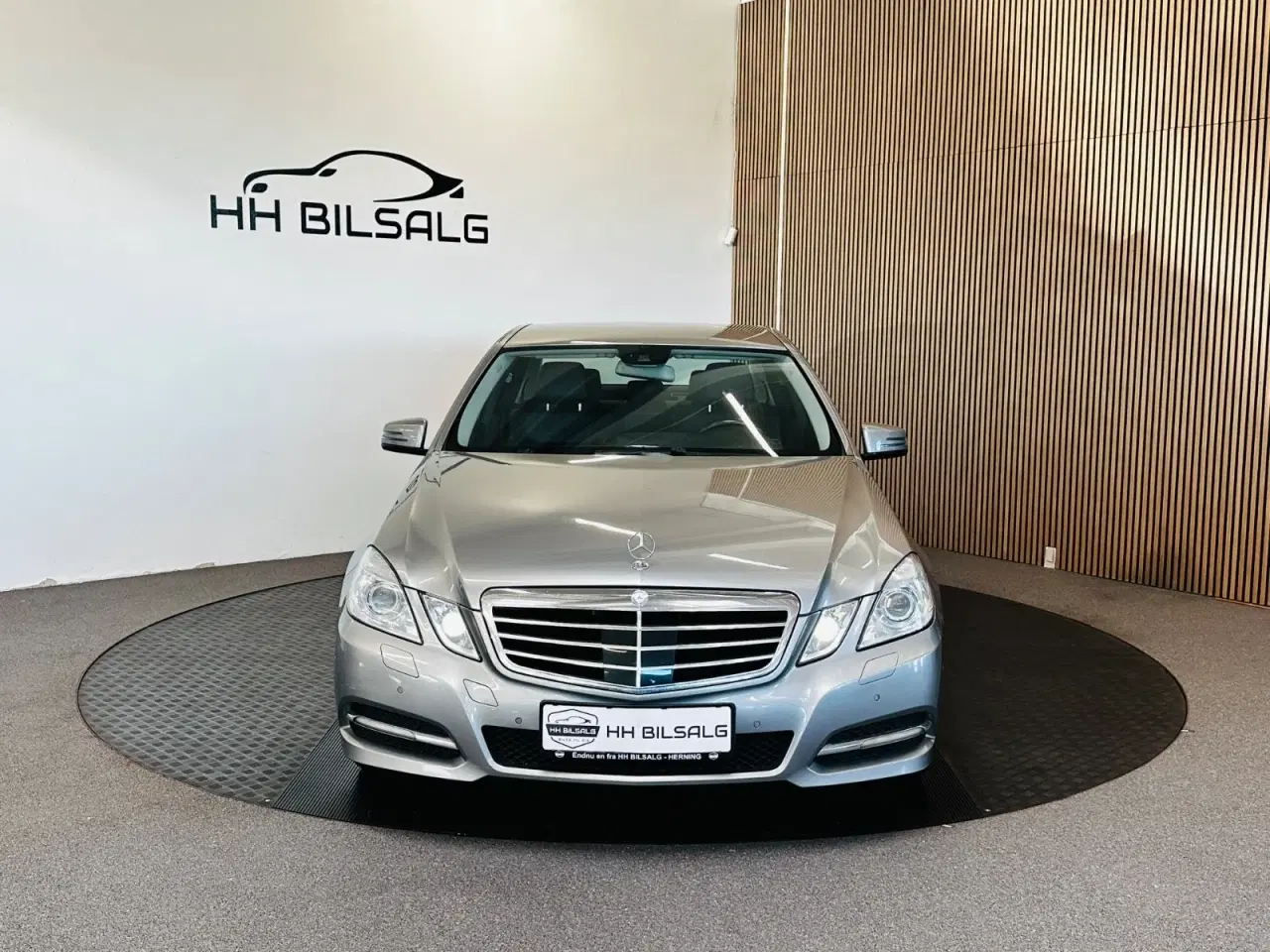 Billede 2 - Mercedes E350 3,0 CDi Avantgarde aut. BE