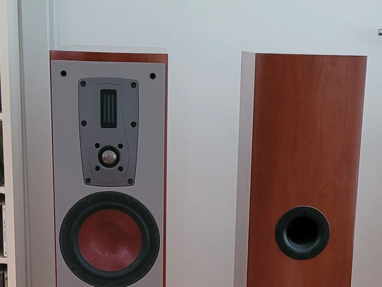 Billede 2 - Dali Mentor 6 Utrolig flot og Velspillende Gulvhøj