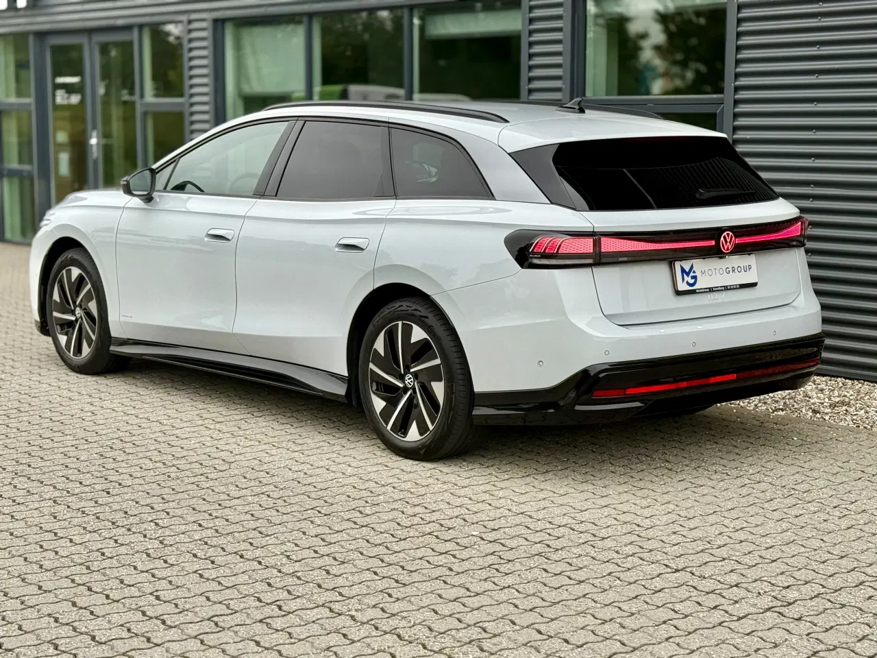 Billede 4 - VW ID.7 PEO TOURER S - 92 kWh batteri. 