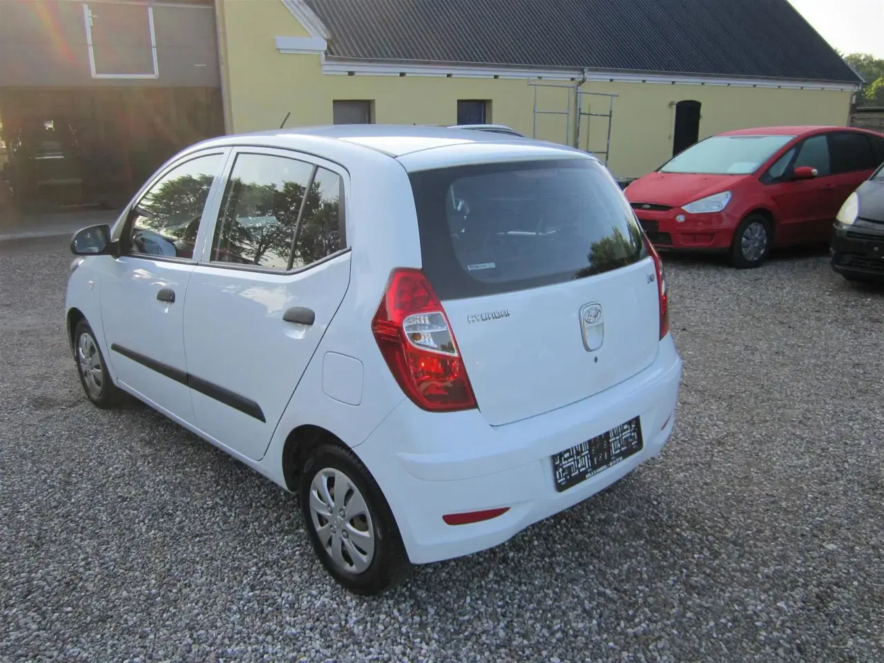 Billede 4 - Hyundai i10 1,1 Classic 70HK 5d