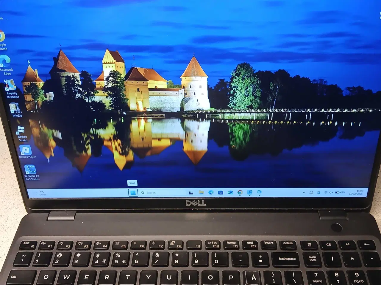 Billede 4 - Meget Fed Dell Computer 🔥