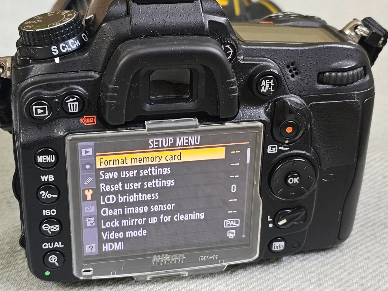 Billede 2 - Nikon D7000 + AF-S 18-105 VR (DSLR) + Nikon AF-S N