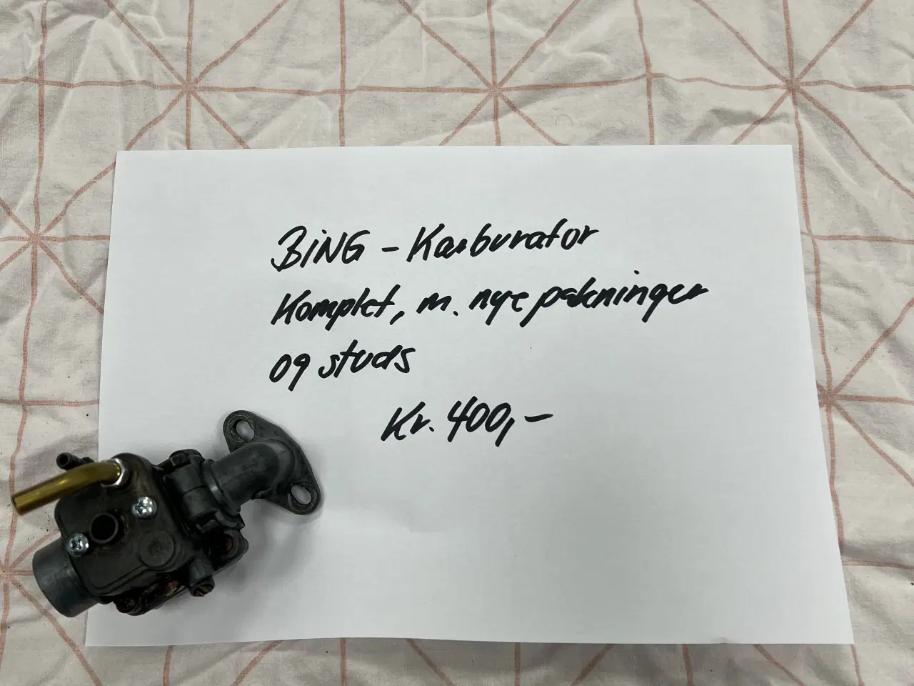 Billede 8 - Et lot Puch Maxi reservedele sælges – samlet pakke