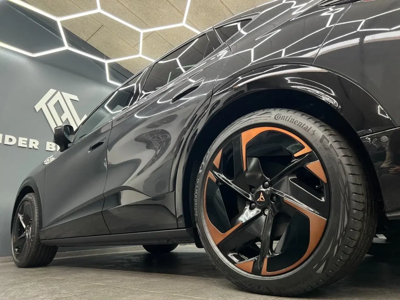 Billede 18 - Cupra Tavascan 77 VZ Adrenaline