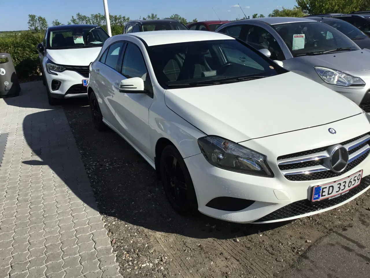 Billede 1 - Mercedes a-klasse 180 cdi grønejerafgift 2 x 930kr