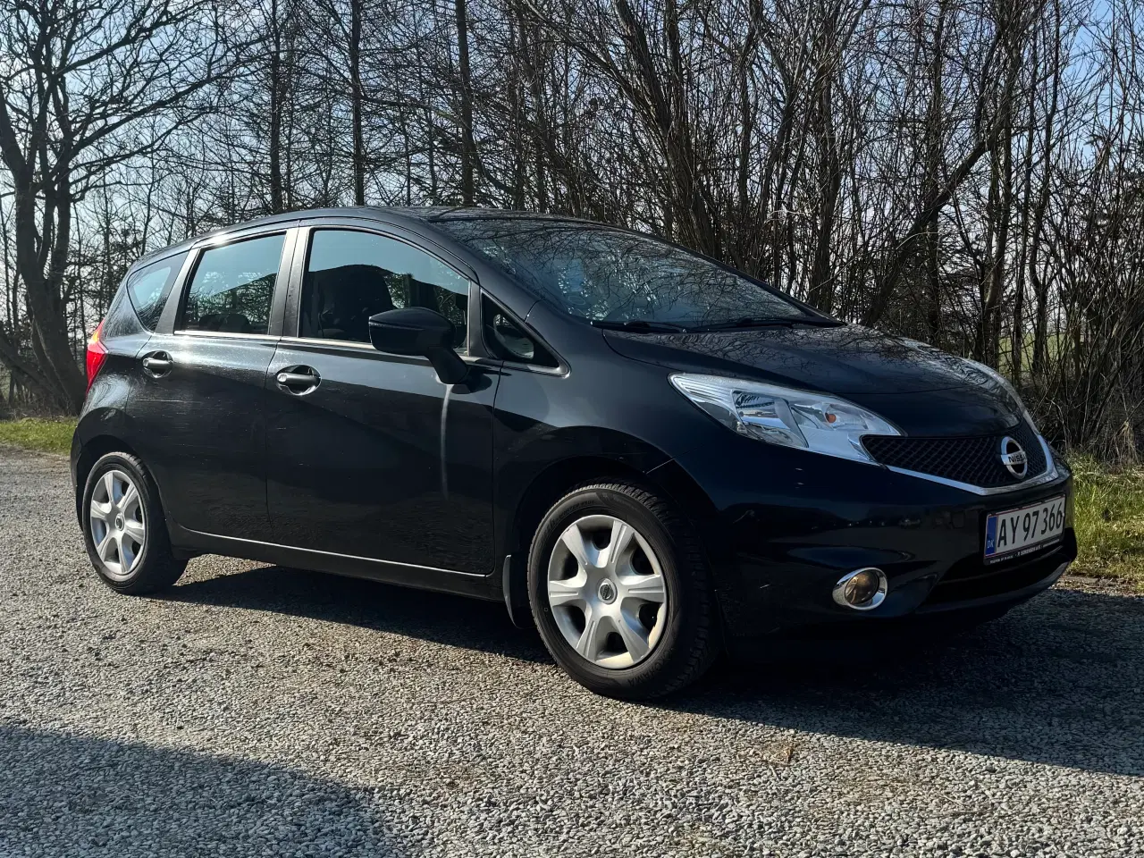 Billede 1 - Nissan Note 1,2