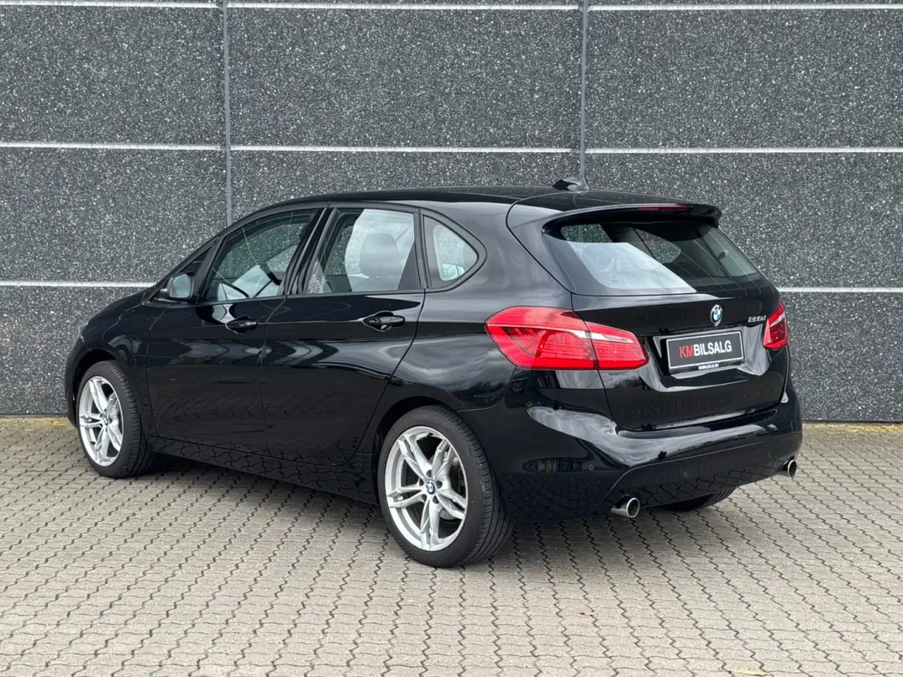 Billede 5 - BMW 220d 2,0 Active Tourer Advantage aut.