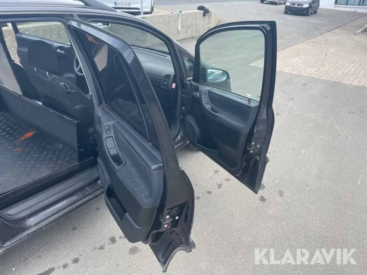 Billede 12 - Varebil Opel Zafira Van 1,8