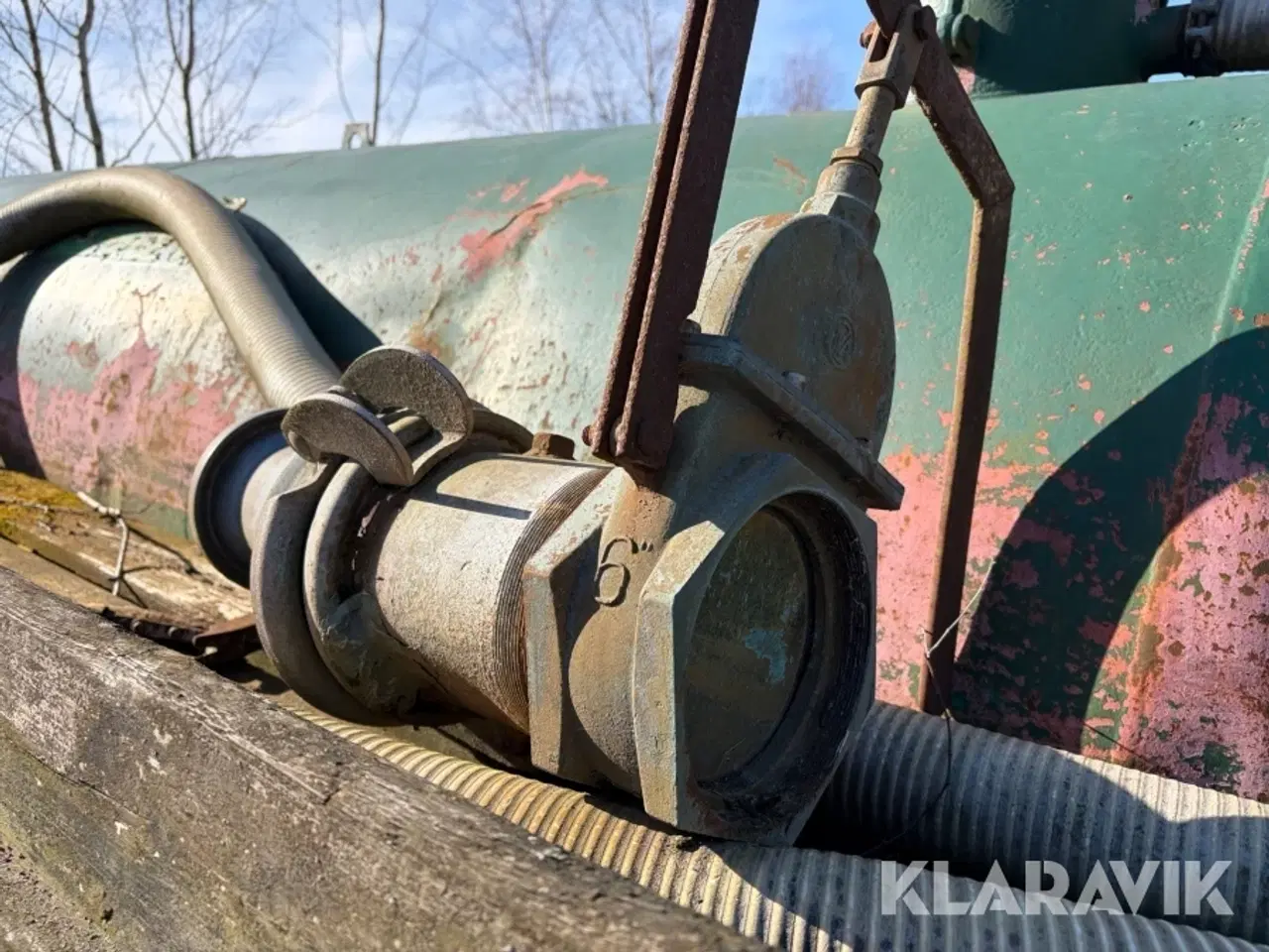 Billede 12 - Gyllevogn Samson