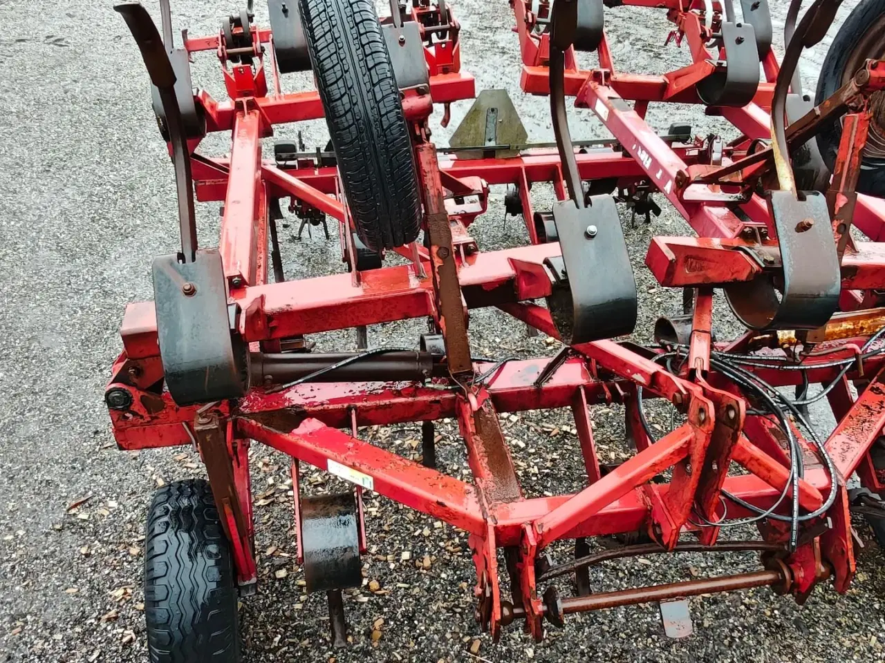 Billede 3 - Kongskilde Vibroflex 5,6m