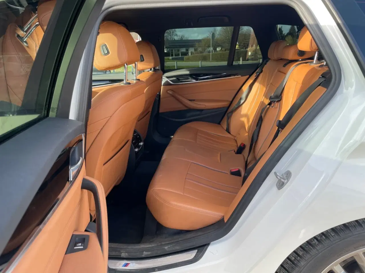 Billede 5 - BMW 530d 3,0 M-Sport xDrive aut.