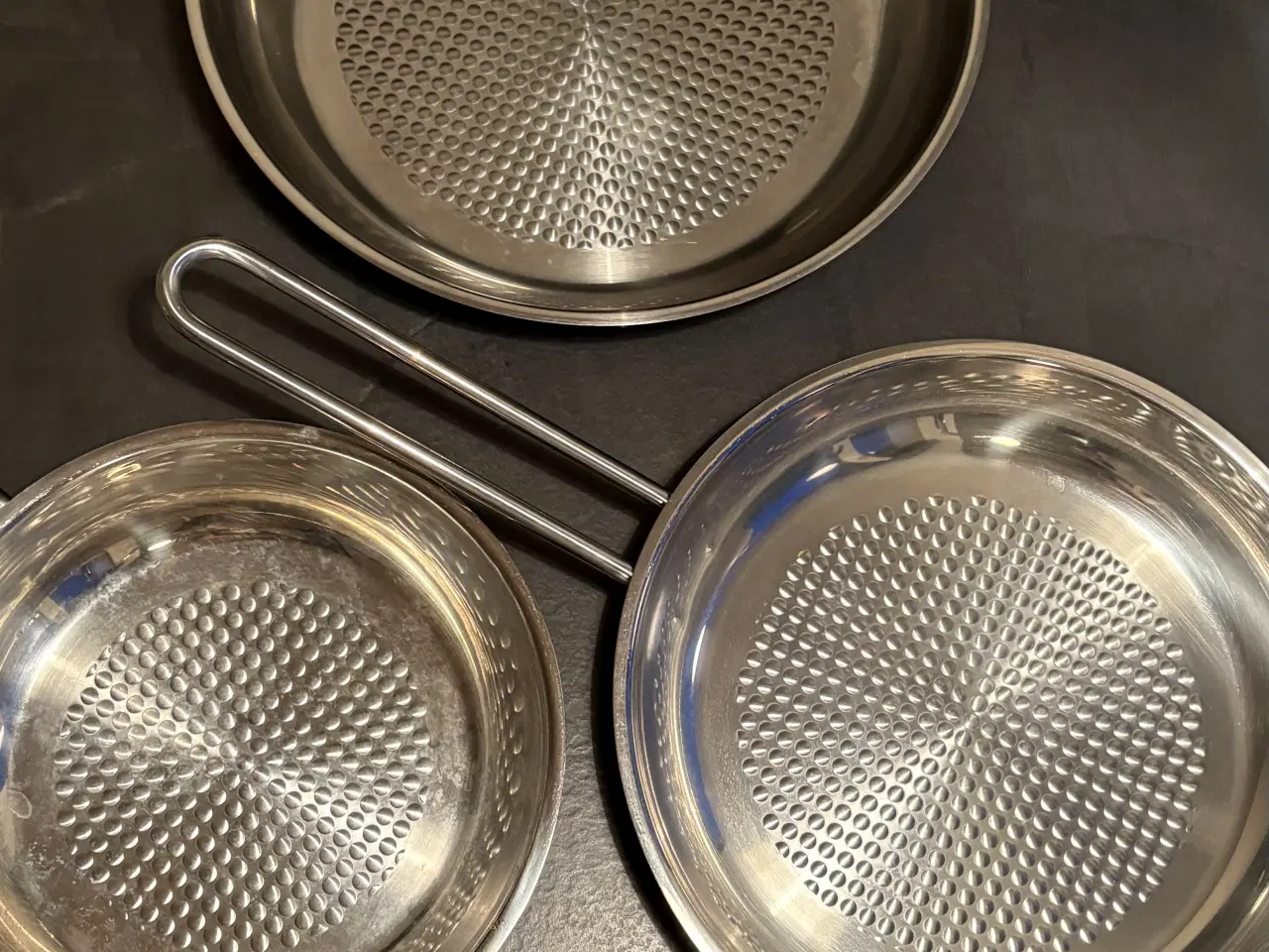 Billede 1 - Eva Trio Vaflet pander