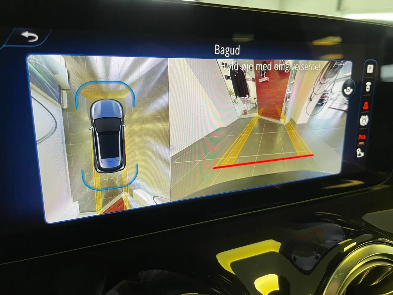 Billede 11 - Mercedes EQA250+  AMG Advance Plus