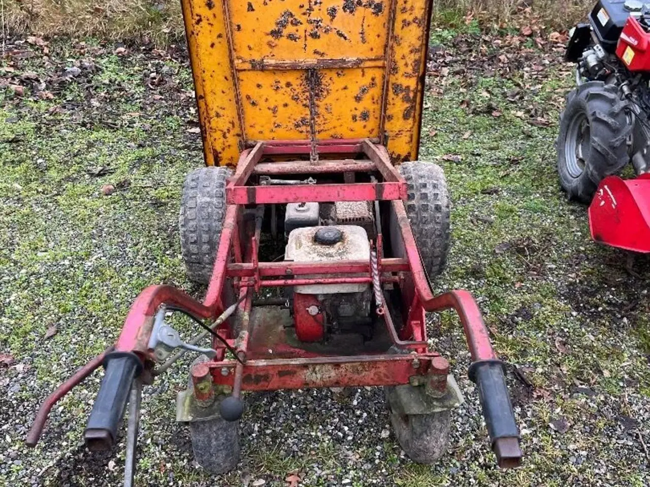 Billede 2 - Hedensted Super skub Motorbøre