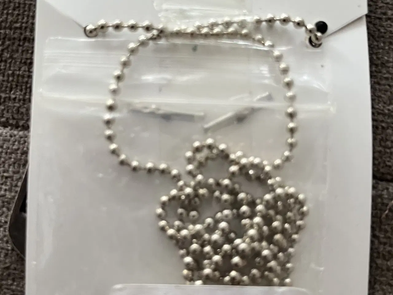 Billede 4 - Unisex “Metallica” dog tags med kæde