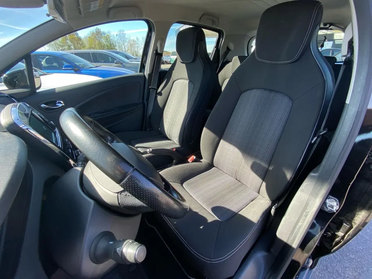 Billede 10 - Renault Zoe 41 kWh Intens 109HK 5d Aut.