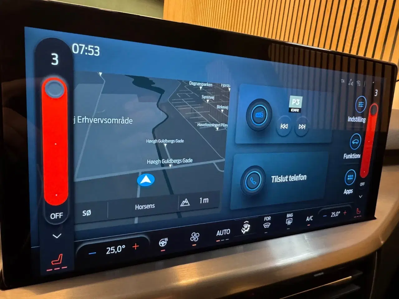 Billede 13 - Ford Focus 1,0 EcoBoost mHEV Titanium stc. DCT