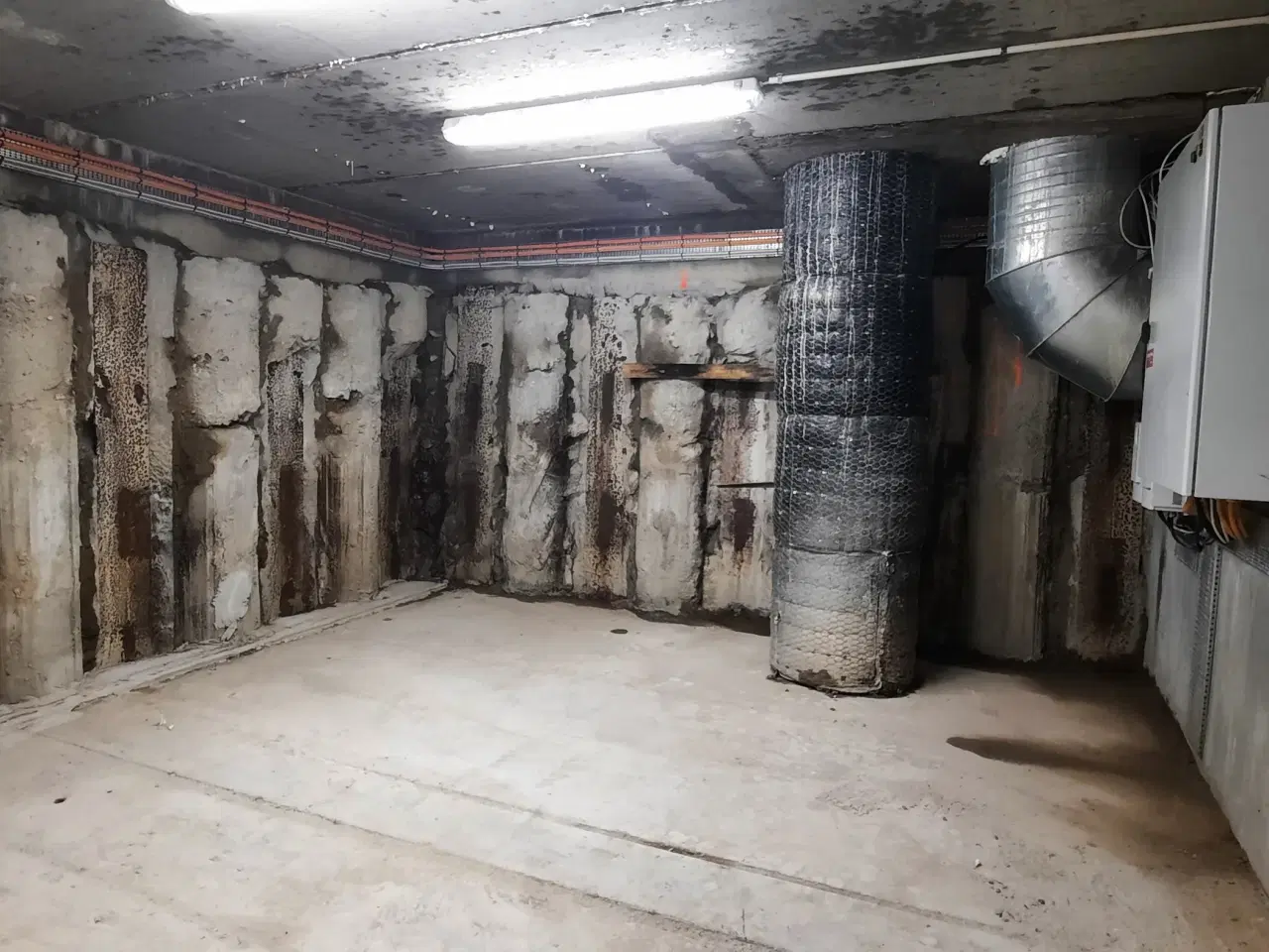 Billede 4 - Sikret depotrum Odense C