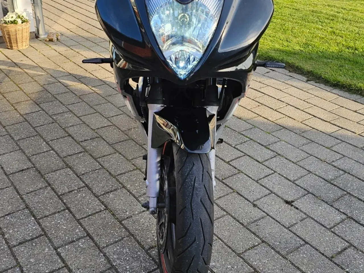 Billede 4 - Suzuki gs500 F