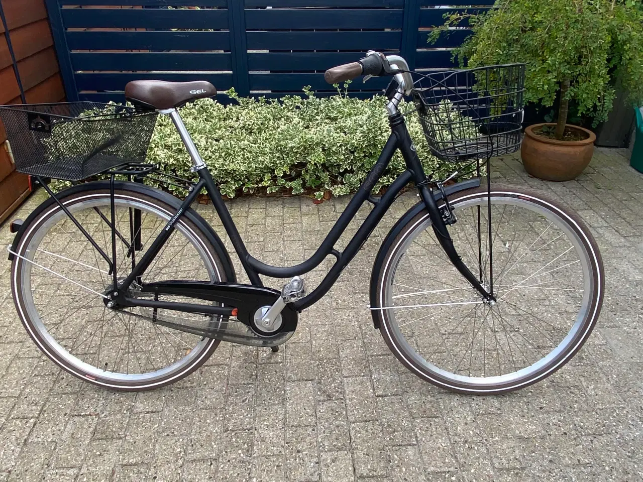 Billede 1 - SCO damecykkel