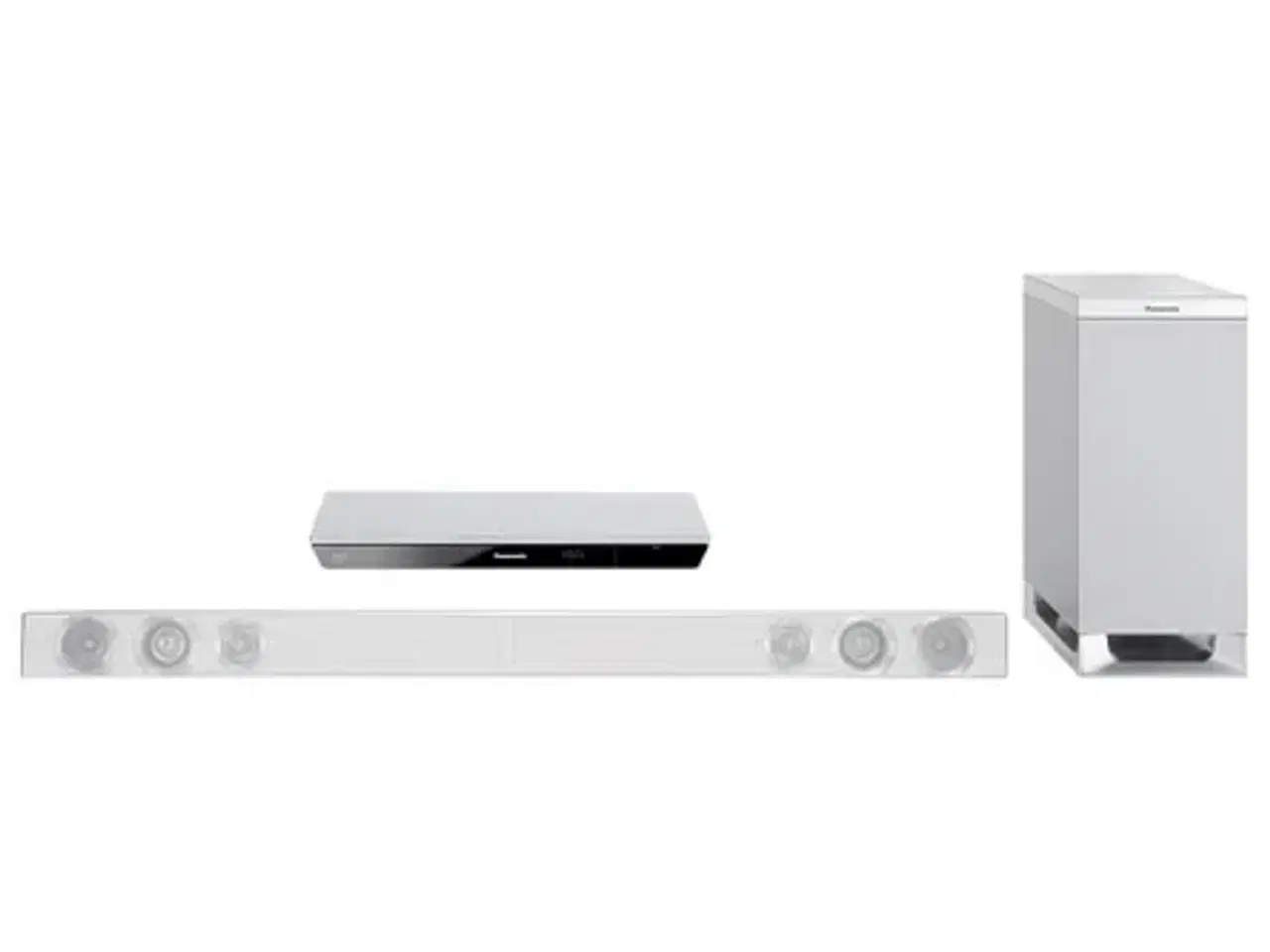 Billede 2 - Panasonic Blu-Ray SC-BTT230