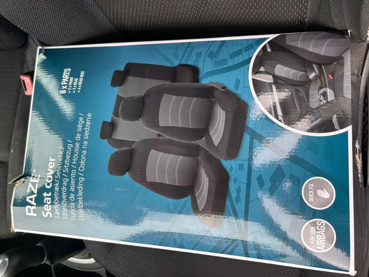 Billede 10 - Renault Clio 1,5 DCI Sport 85HK 3d