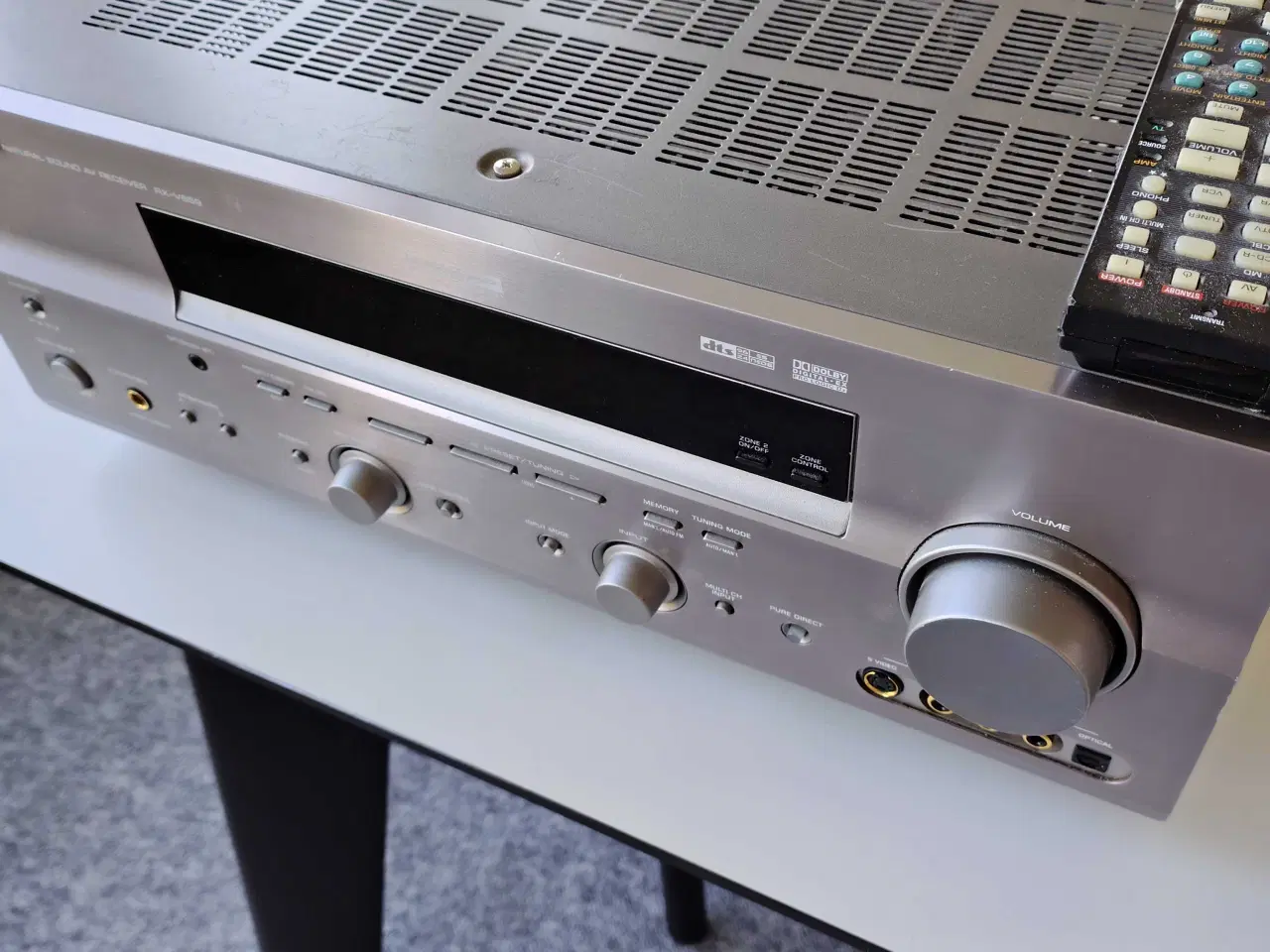 Billede 1 - YAMAHA Forstærker RXV 659
